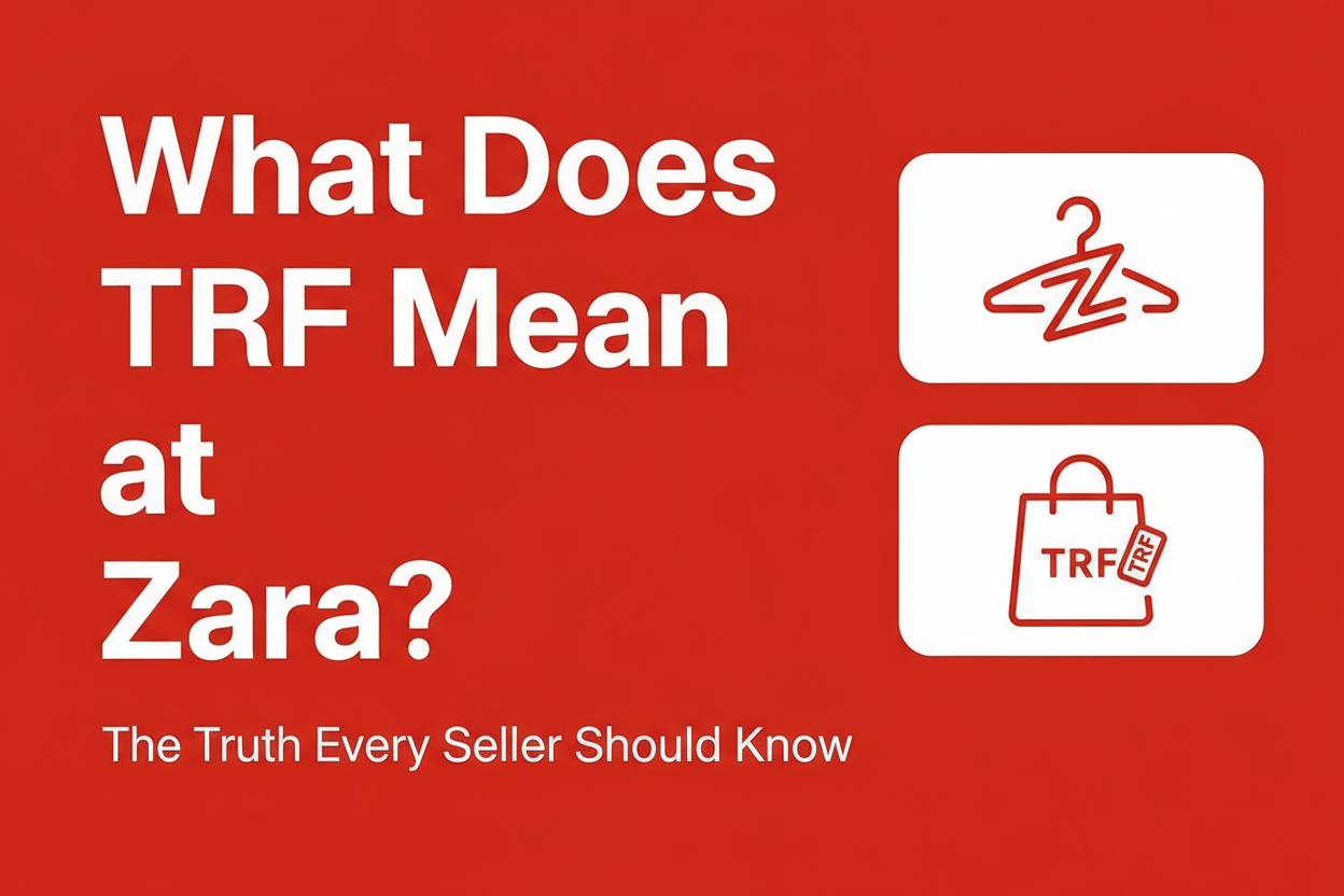 What Does TRF Mean at Zara? [2025]
